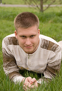 Pavel Koryagin himself